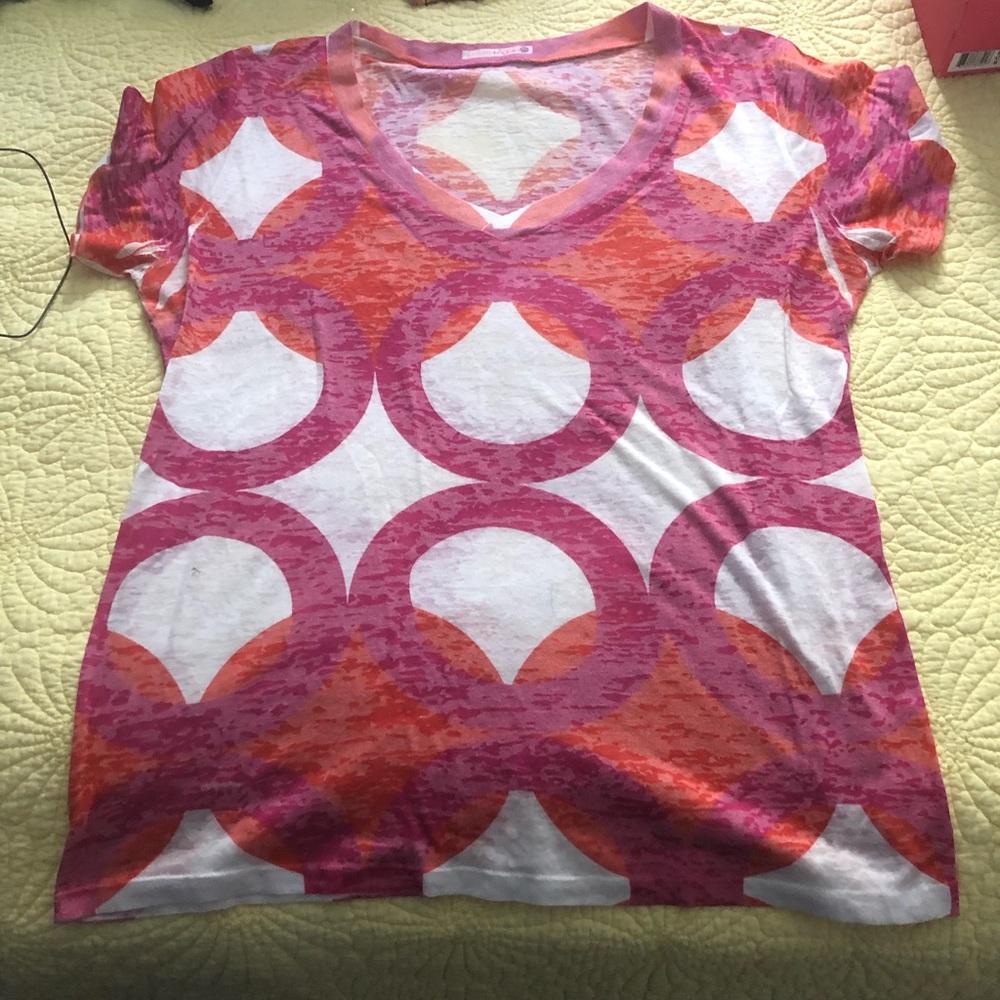 Knit T Shirt